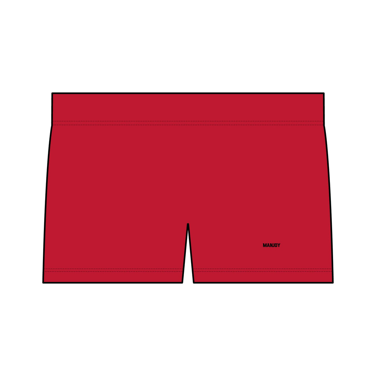 Women’s Blue Athletic Shorts