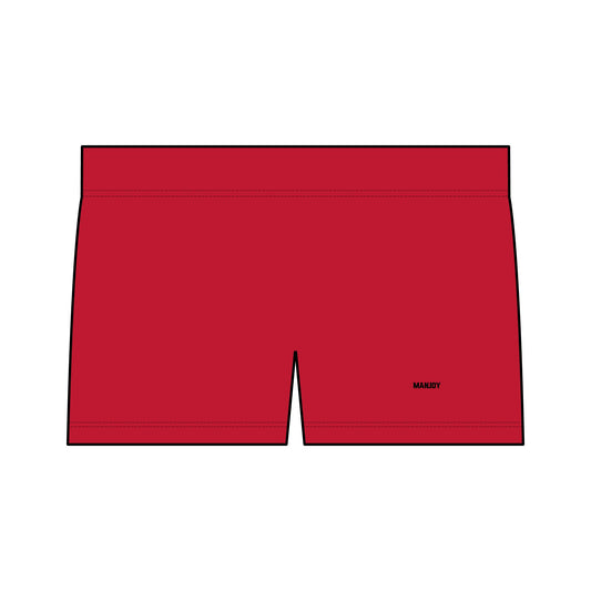 Women’s Blue Athletic Shorts