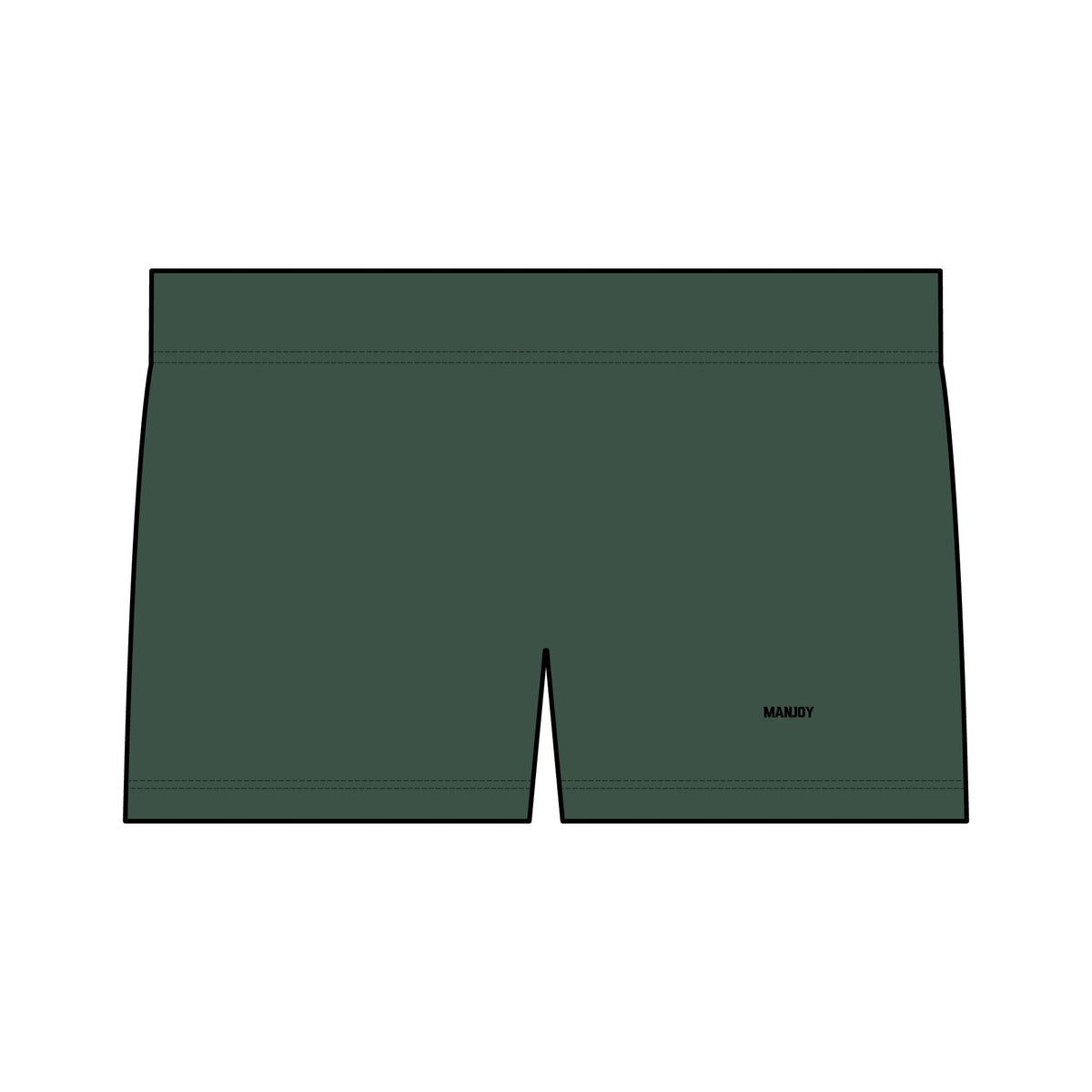 Women’s Blue Athletic Shorts