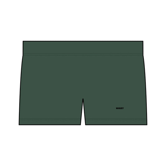 Women’s Blue Athletic Shorts