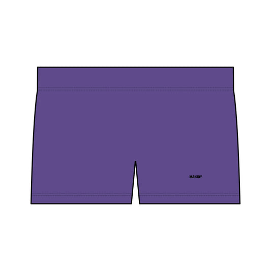 Women’s Blue Athletic Shorts