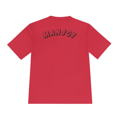 MANJOY Graphic T-Shirt