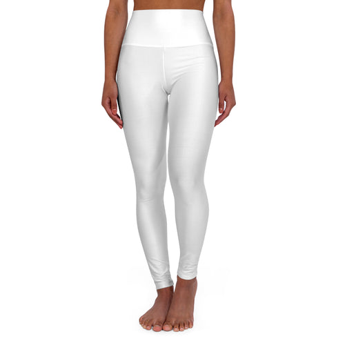 High-Waisted Yoga Leggings
